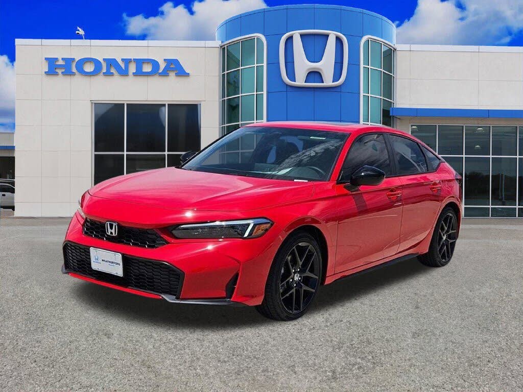 2026 Honda Civic Hybrid
