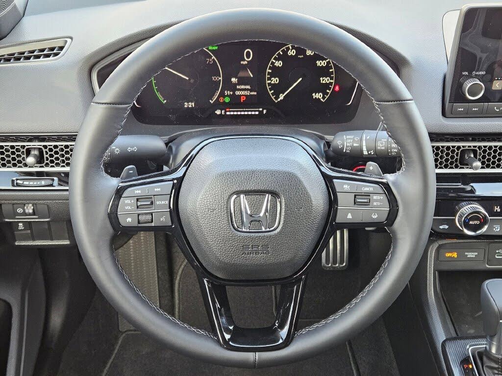 2026 Honda Civic Hybrid