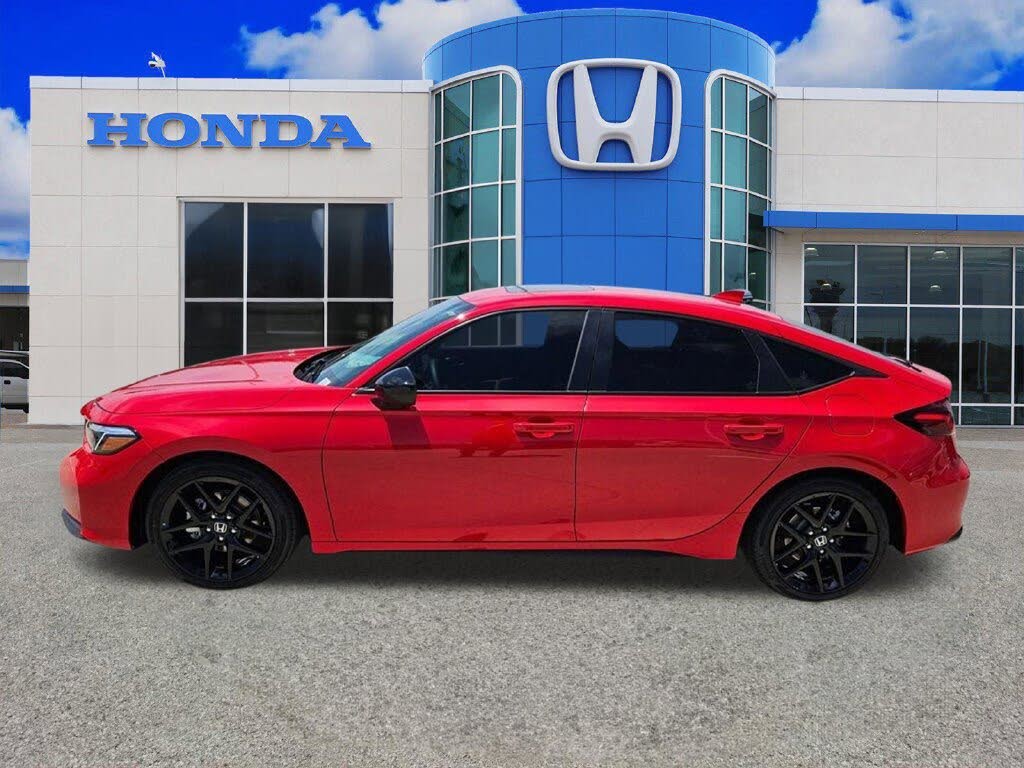 2026 Honda Civic Hybrid