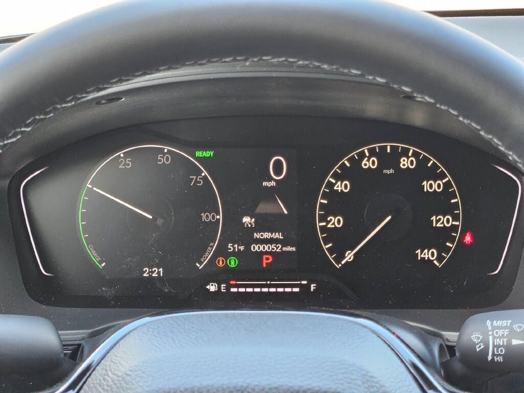 2026 Honda Civic Hybrid