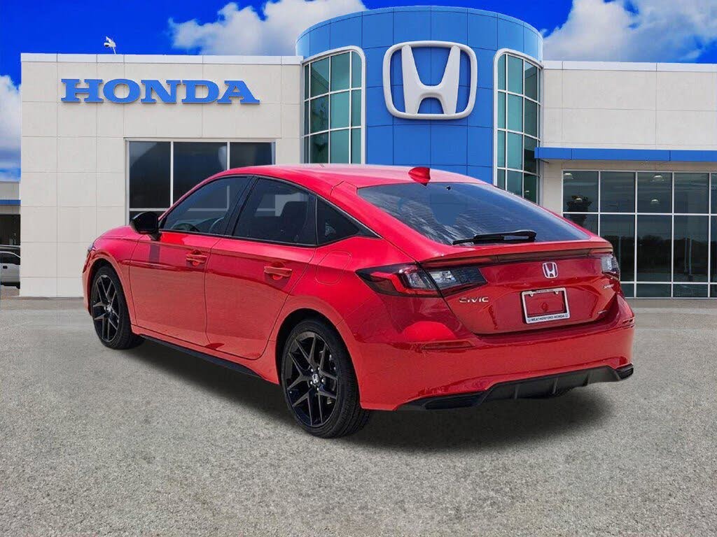 2026 Honda Civic Hybrid