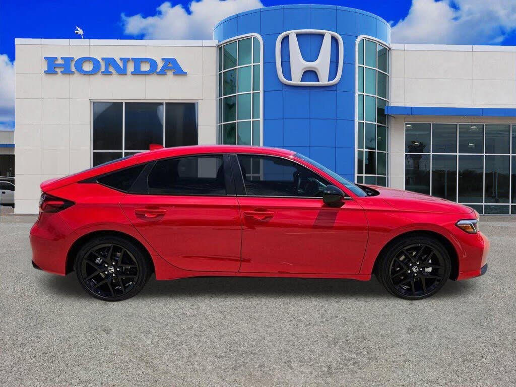 2026 Honda Civic Hybrid