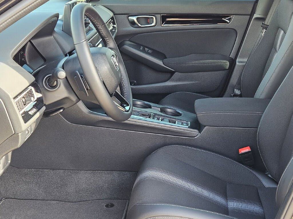 2026 Honda Civic Hybrid