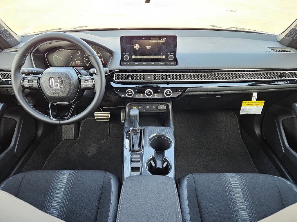 2026 Honda Civic Hybrid