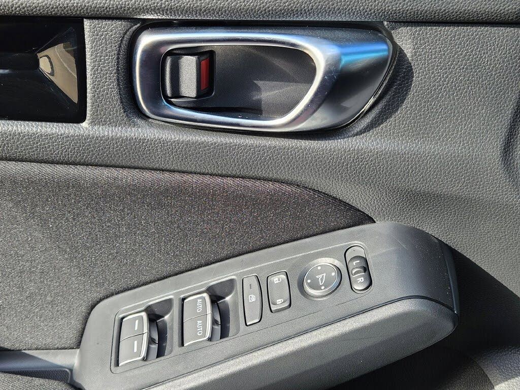 2026 Honda Civic Hybrid