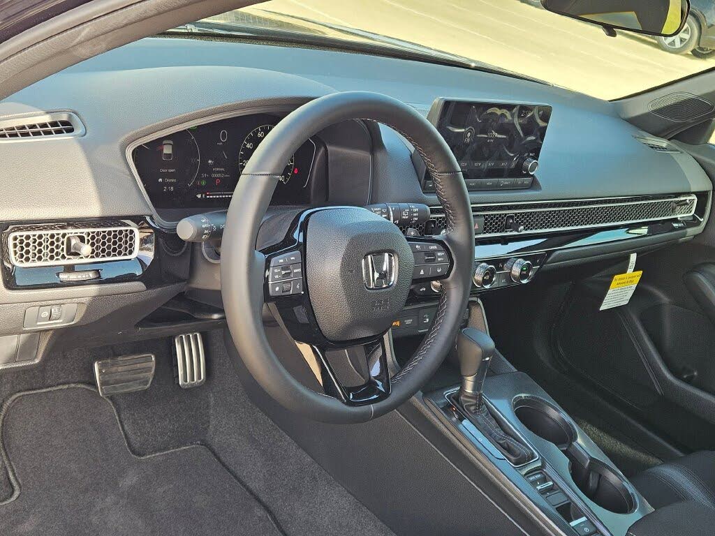 2026 Honda Civic Hybrid