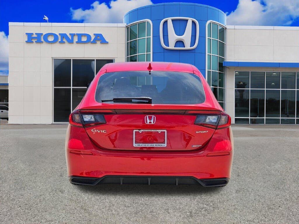2026 Honda Civic Hybrid