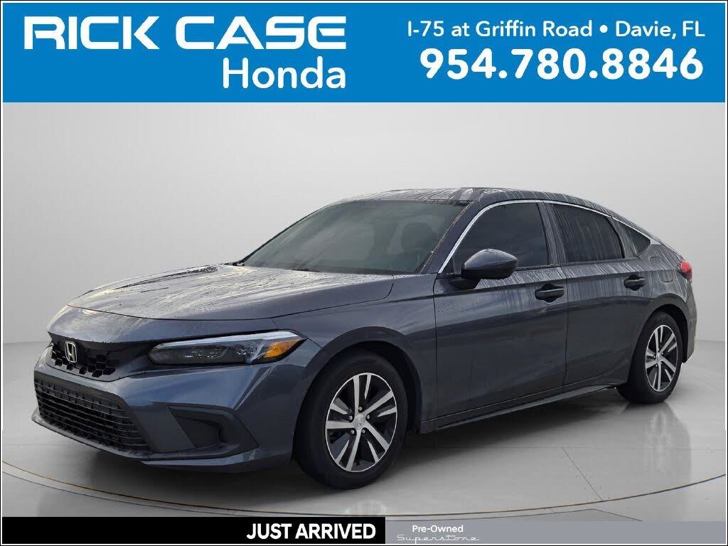 2024 Honda Civic