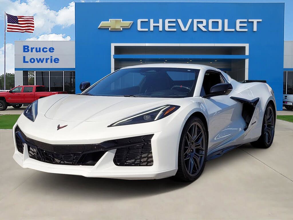 2024 Chevrolet Corvette deal in Fort Worth, TX