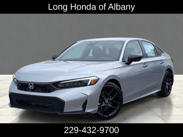2026 Honda Civic