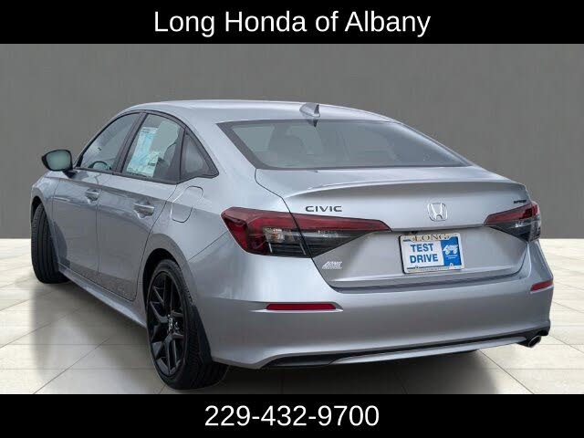 2026 Honda Civic