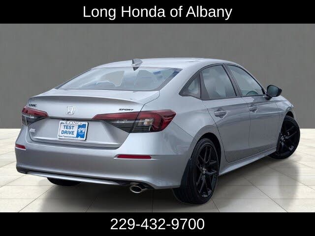 2026 Honda Civic