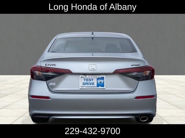 2026 Honda Civic