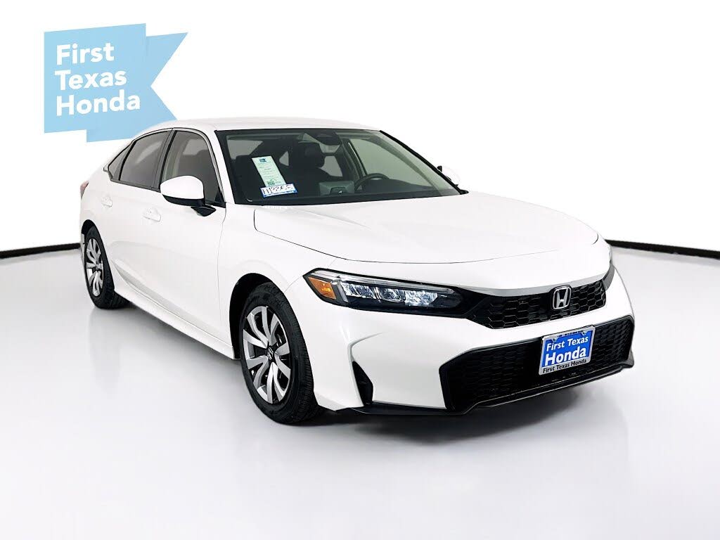 2026 Honda Civic