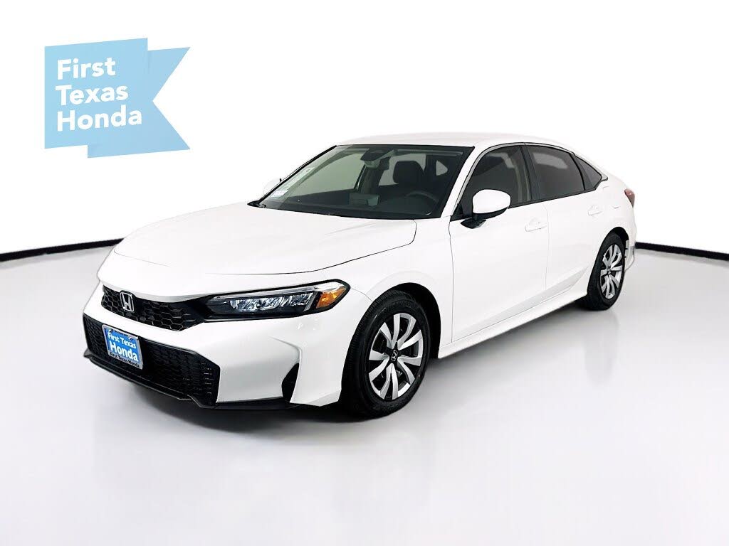 2026 Honda Civic