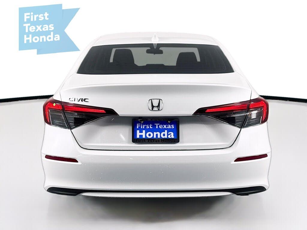 2026 Honda Civic
