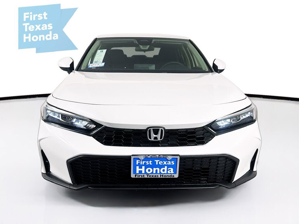 2026 Honda Civic