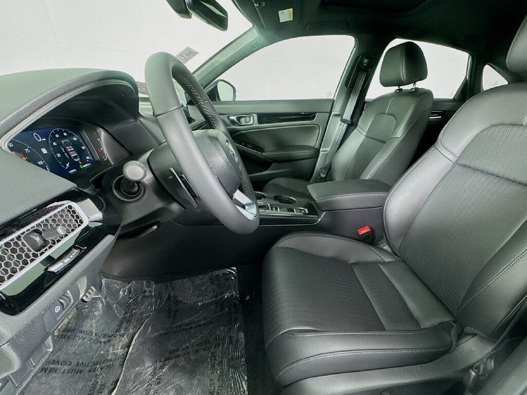 2026 Honda Civic Hybrid