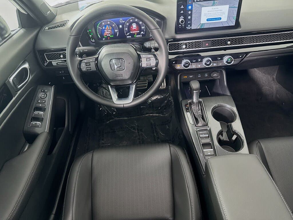 2026 Honda Civic Hybrid