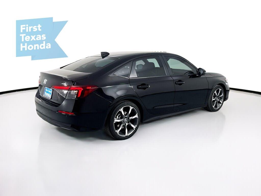 2026 Honda Civic Hybrid