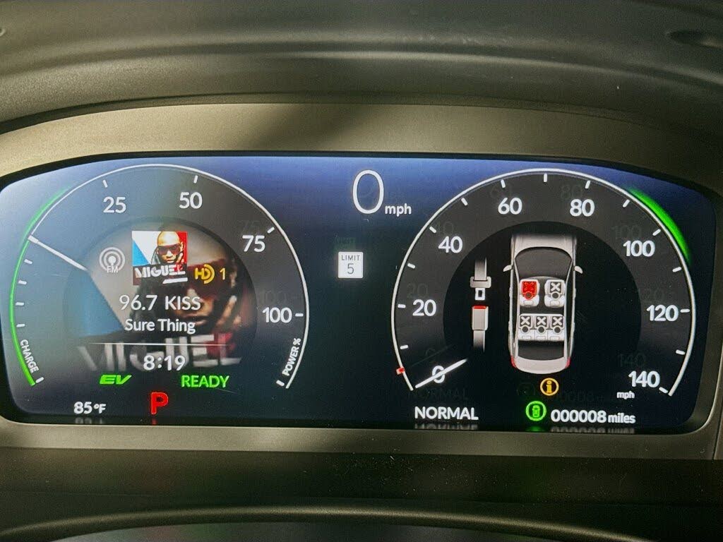 2026 Honda Civic Hybrid