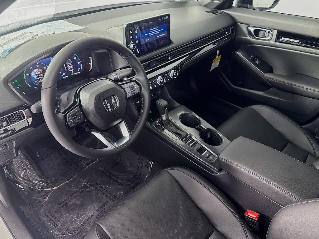 2026 Honda Civic Hybrid