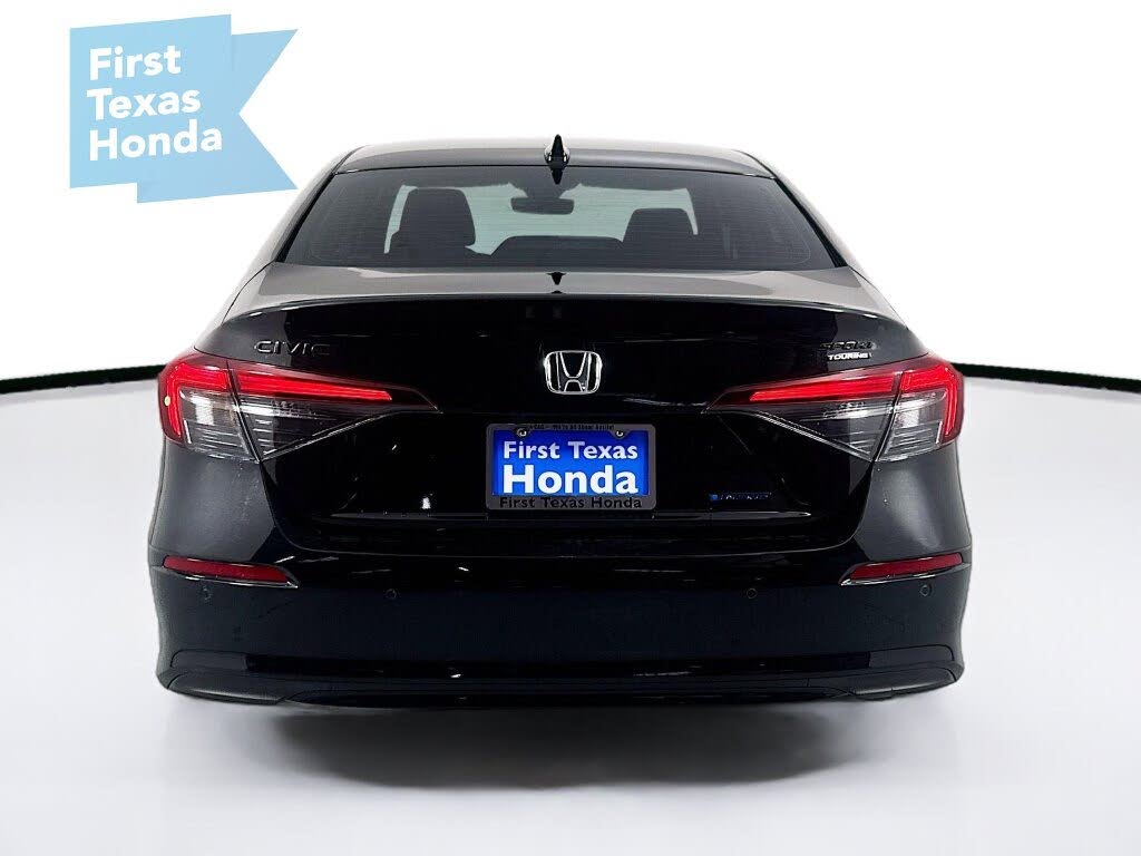 2026 Honda Civic Hybrid