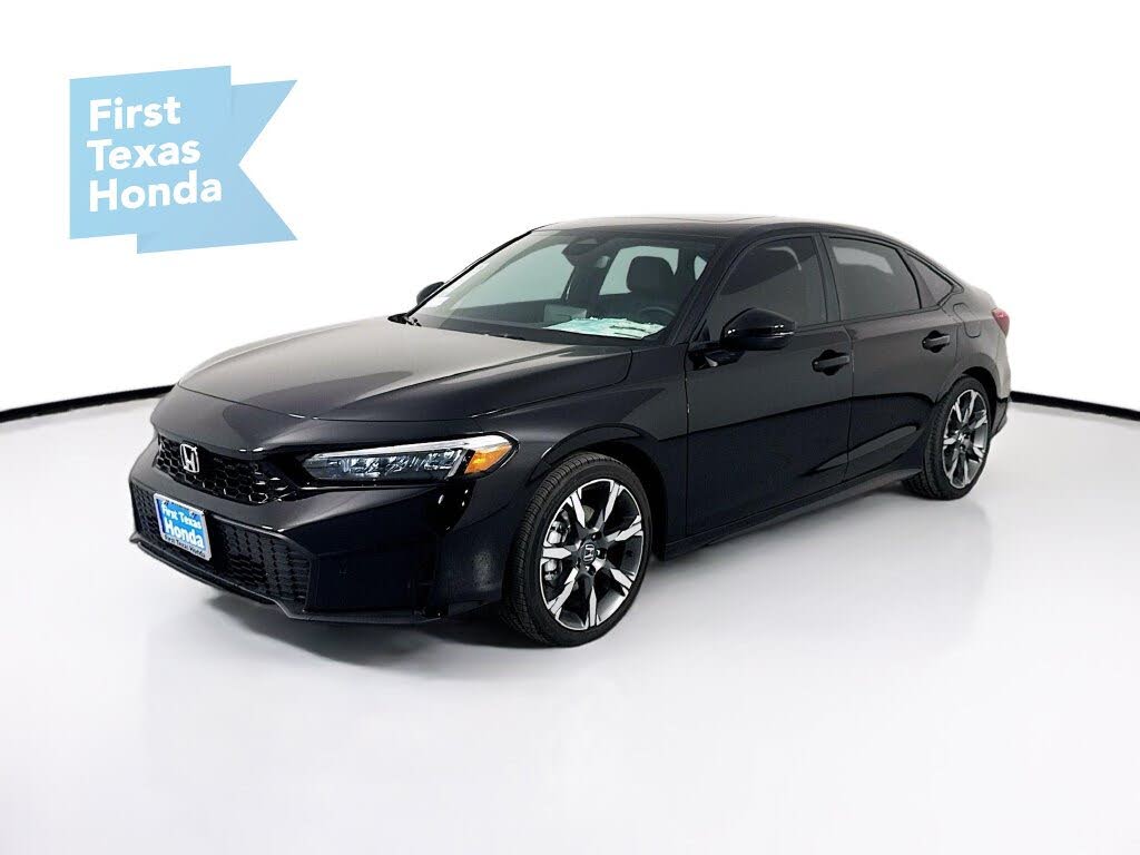 2026 Honda Civic Hybrid