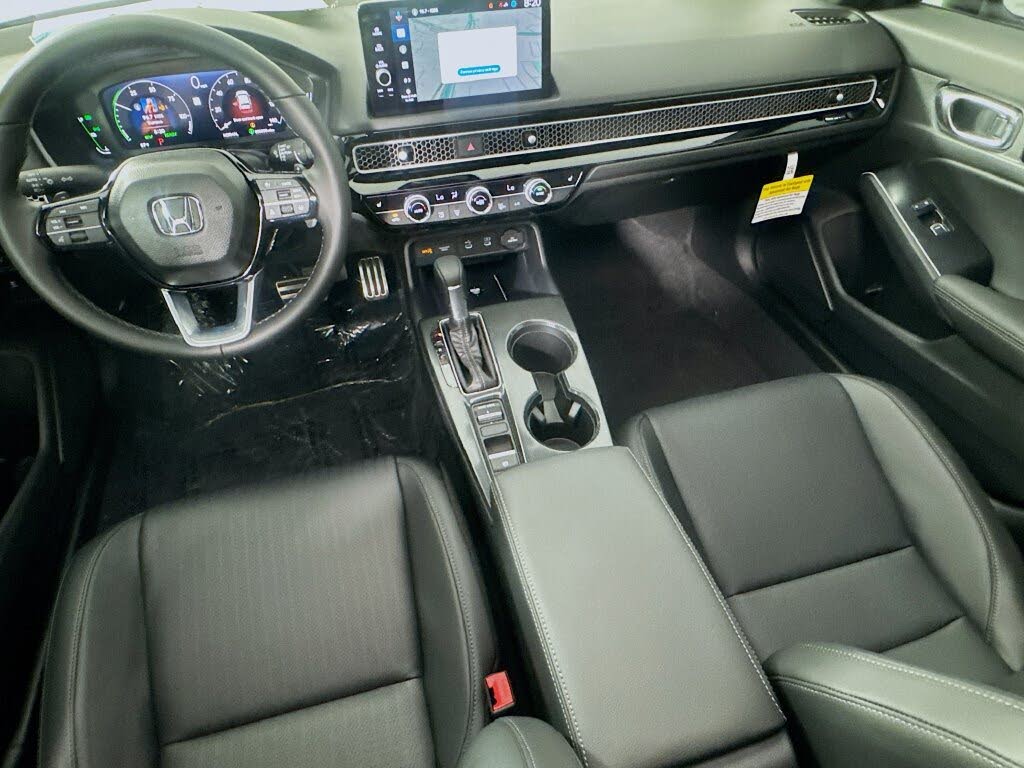2026 Honda Civic Hybrid