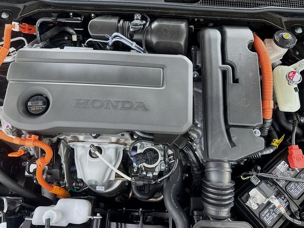 2026 Honda Civic Hybrid