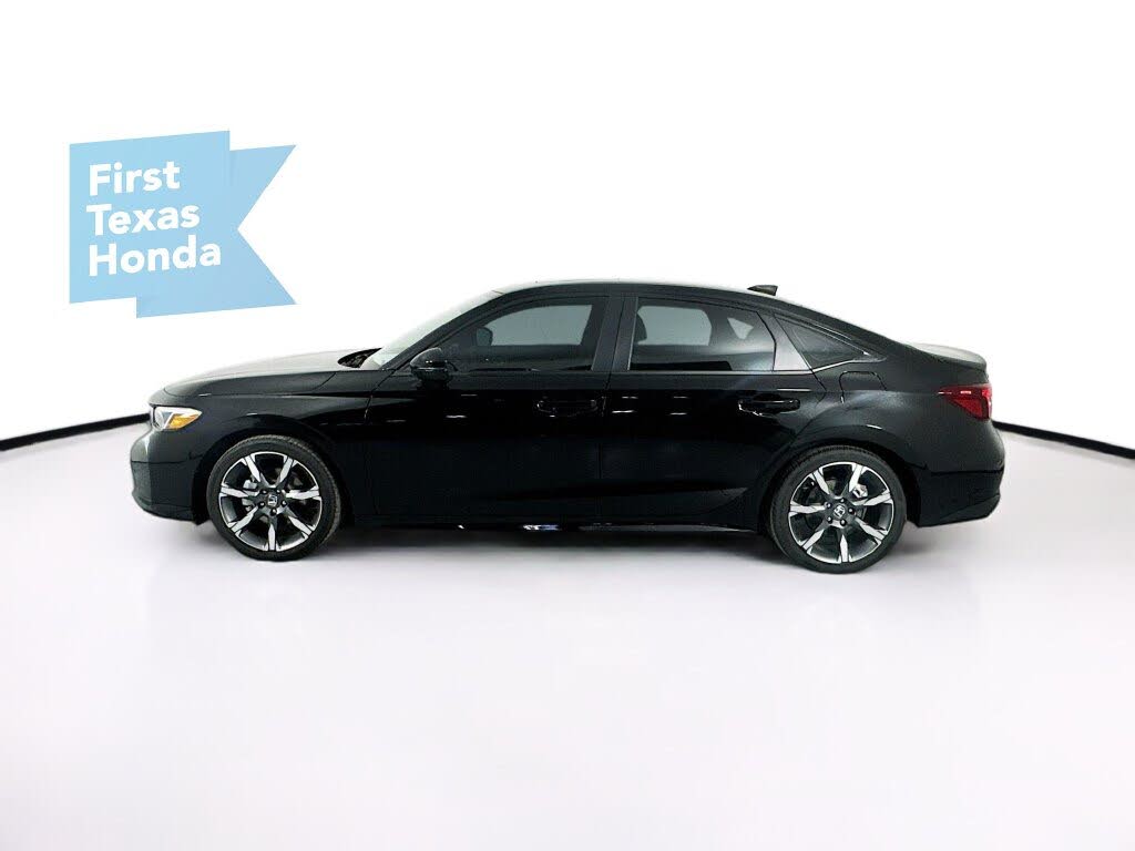 2026 Honda Civic Hybrid