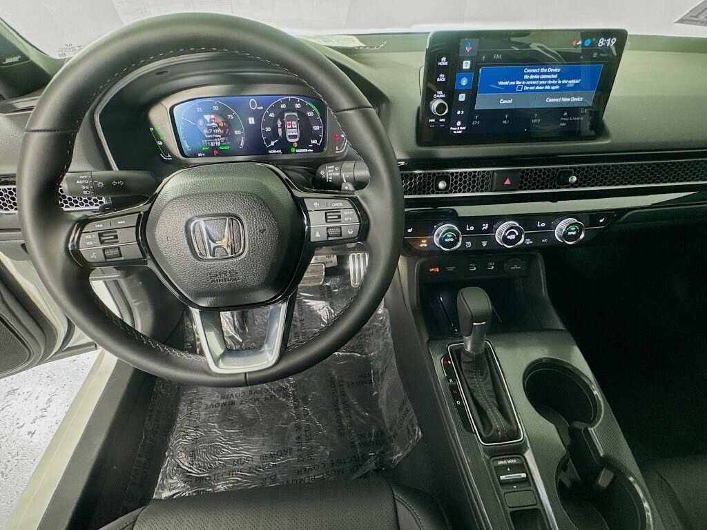 2026 Honda Civic Hybrid