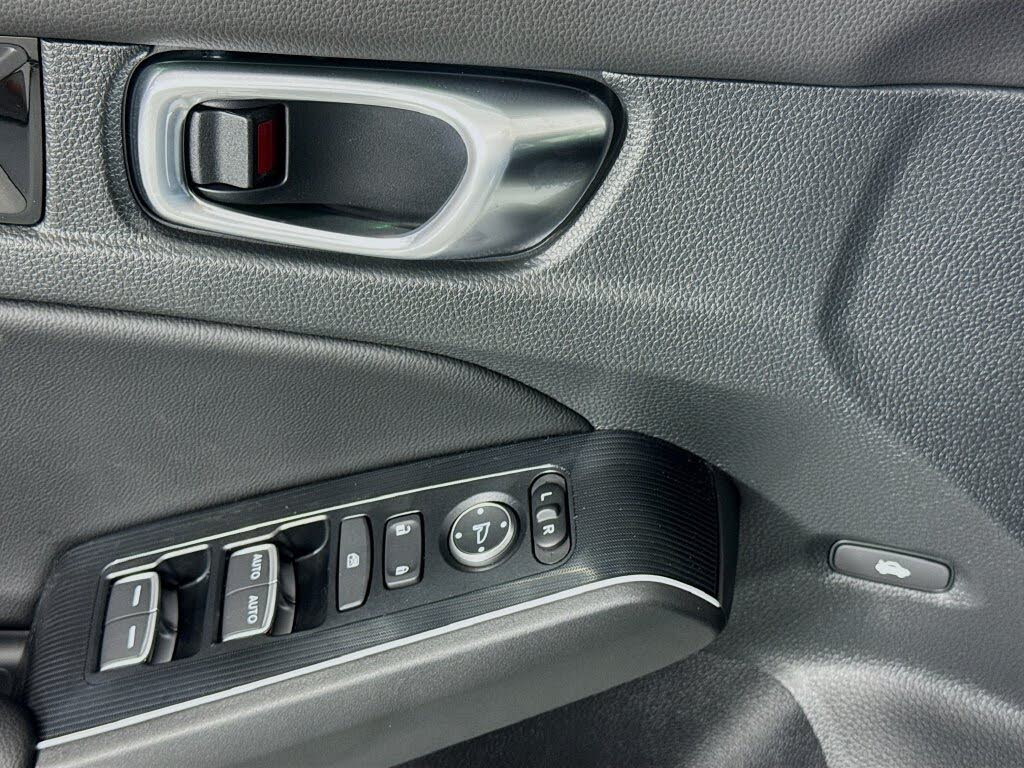 2026 Honda Civic Hybrid