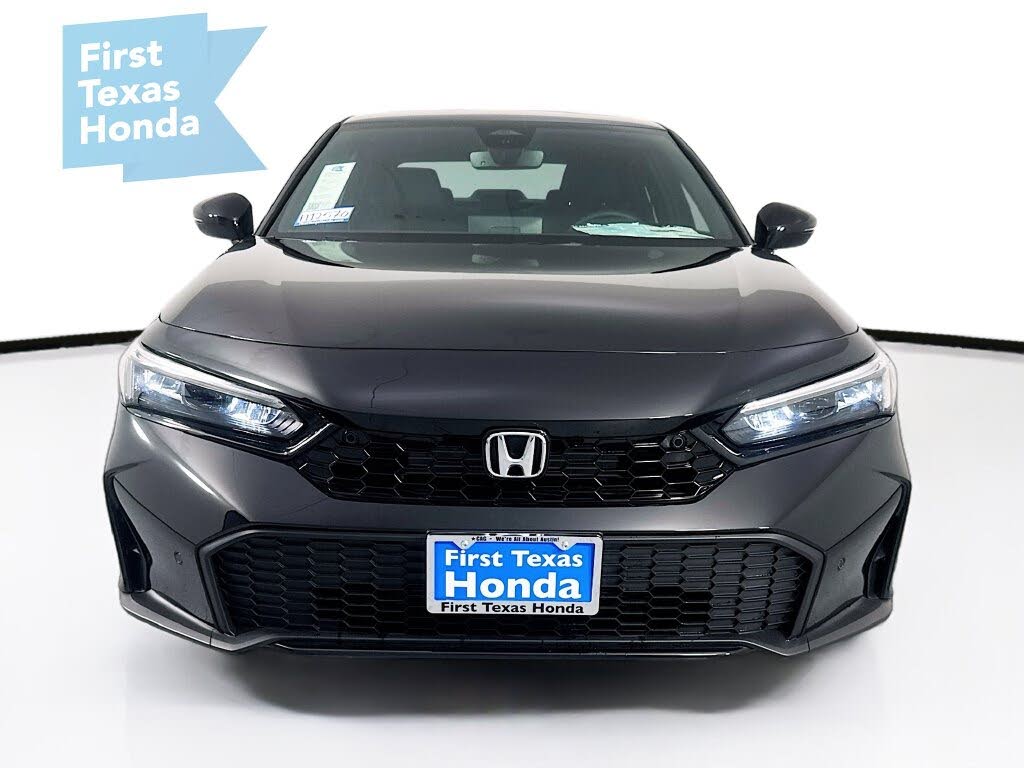 2026 Honda Civic Hybrid