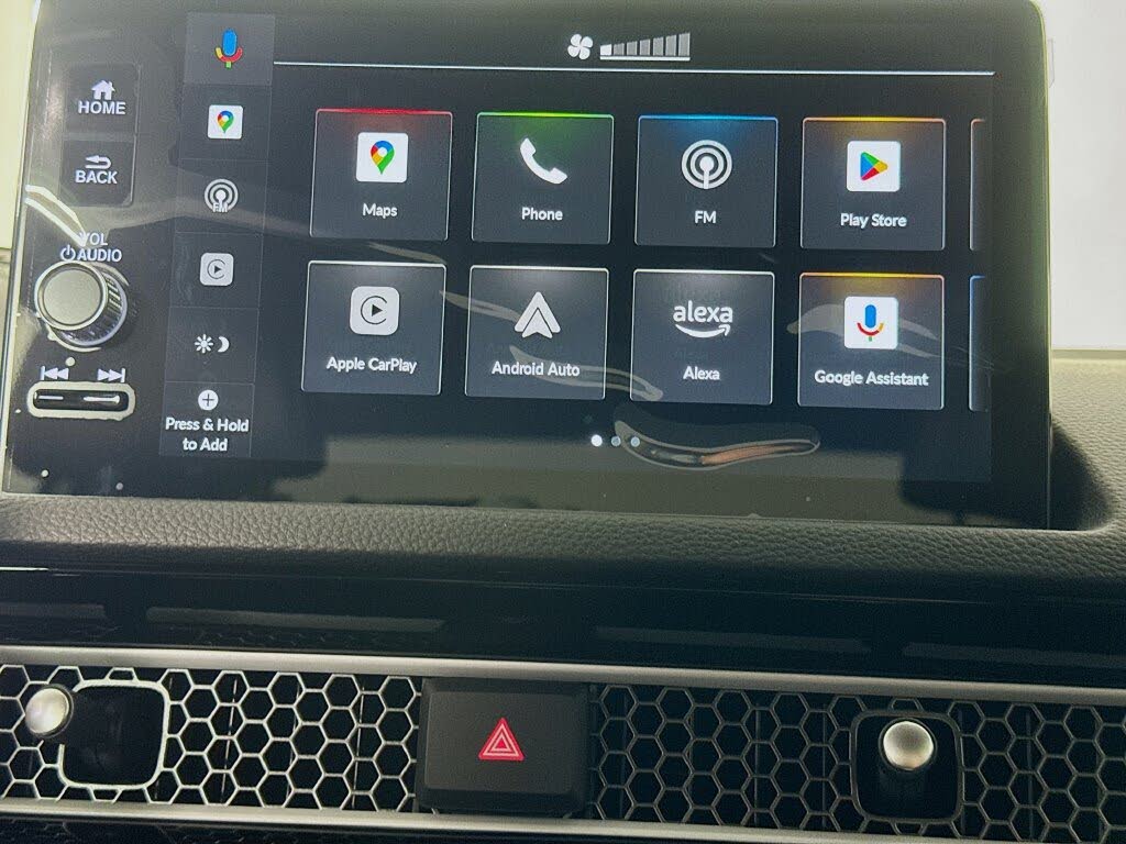 2026 Honda Civic Hybrid