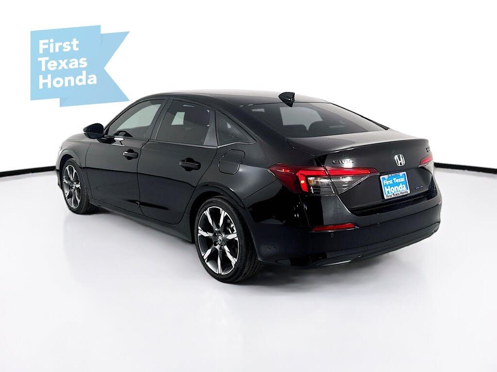 2026 Honda Civic Hybrid