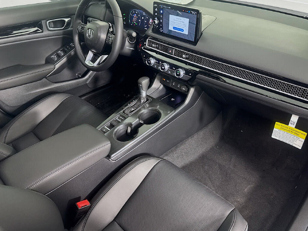2026 Honda Civic Hybrid
