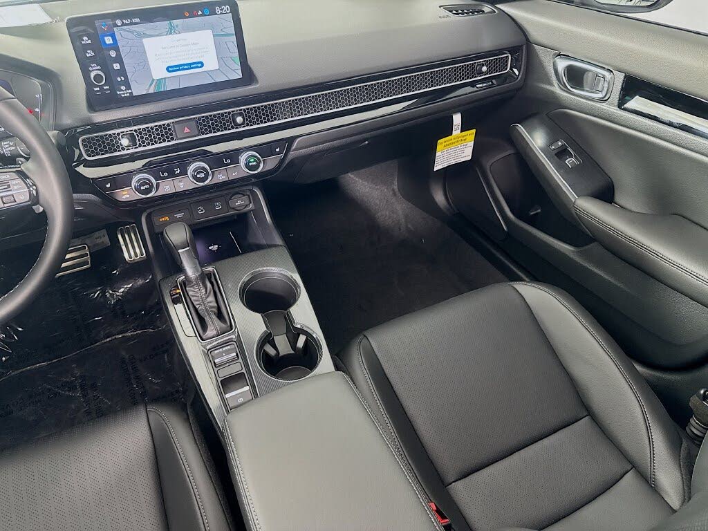 2026 Honda Civic Hybrid