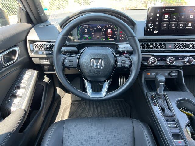 2025 Honda Civic Hybrid