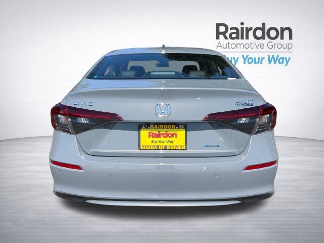 2025 Honda Civic Hybrid