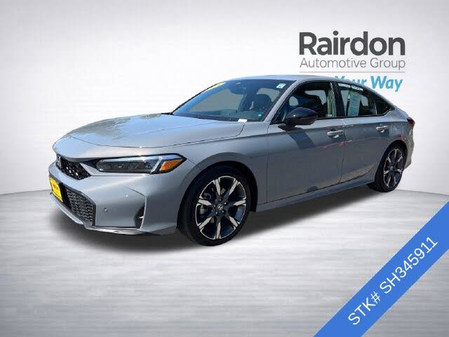 2025 Honda Civic Hybrid
