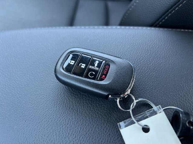 2025 Honda Civic Hybrid