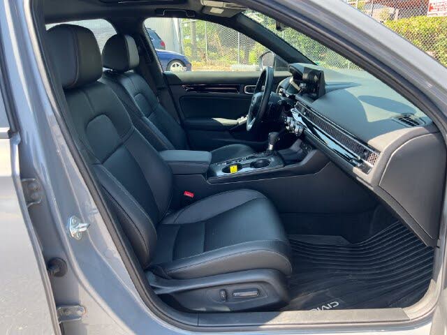 2025 Honda Civic Hybrid