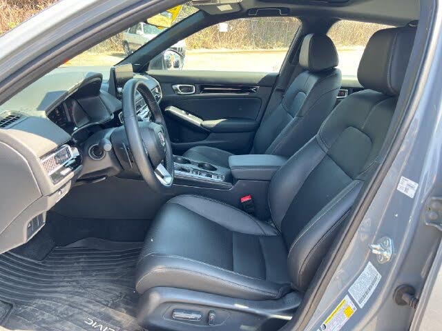 2025 Honda Civic Hybrid