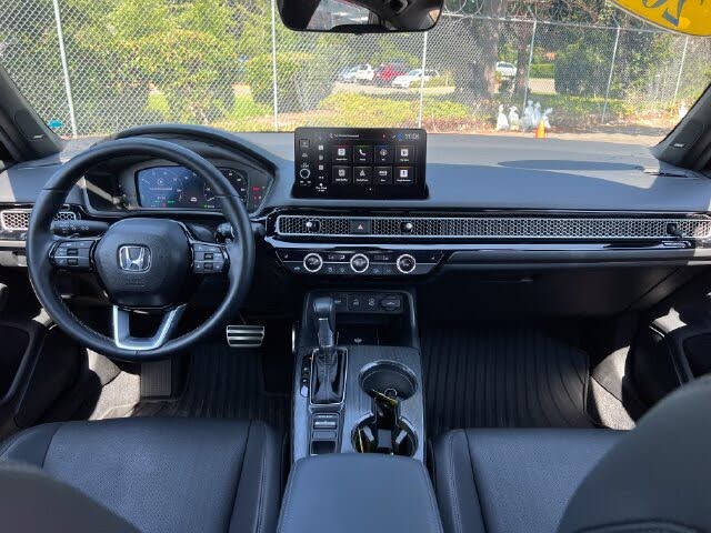 2025 Honda Civic Hybrid
