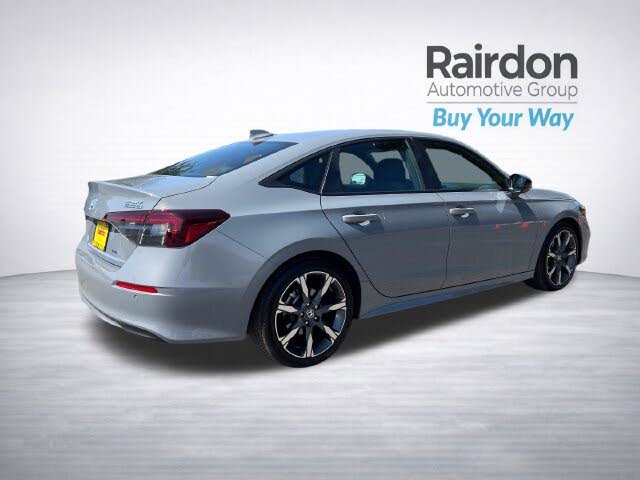 2025 Honda Civic Hybrid