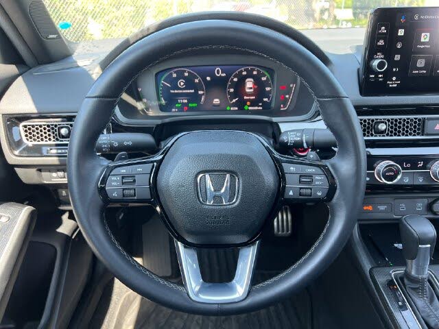 2025 Honda Civic Hybrid
