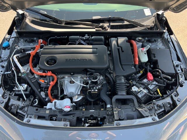 2025 Honda Civic Hybrid