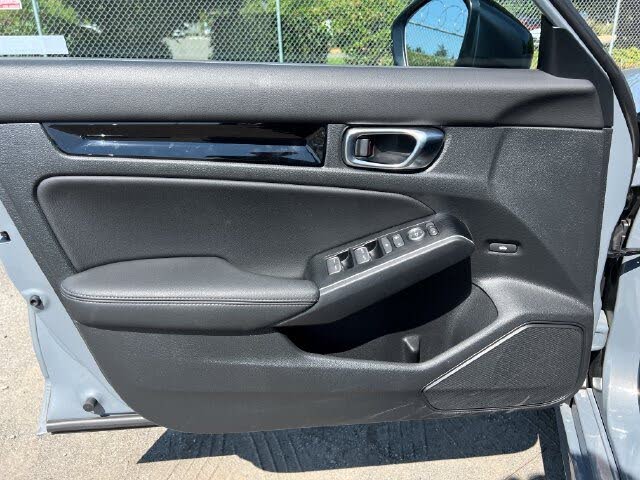 2025 Honda Civic Hybrid