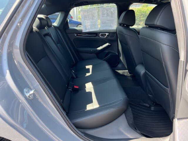 2025 Honda Civic Hybrid